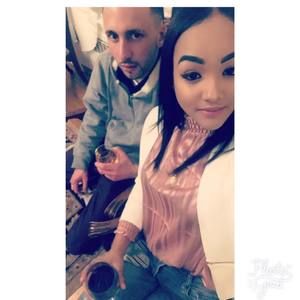 Meet your Posher, Estefania